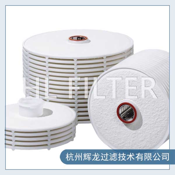 工廠專(zhuān)用高效濾芯——深層膜堆濾芯有什么作用？