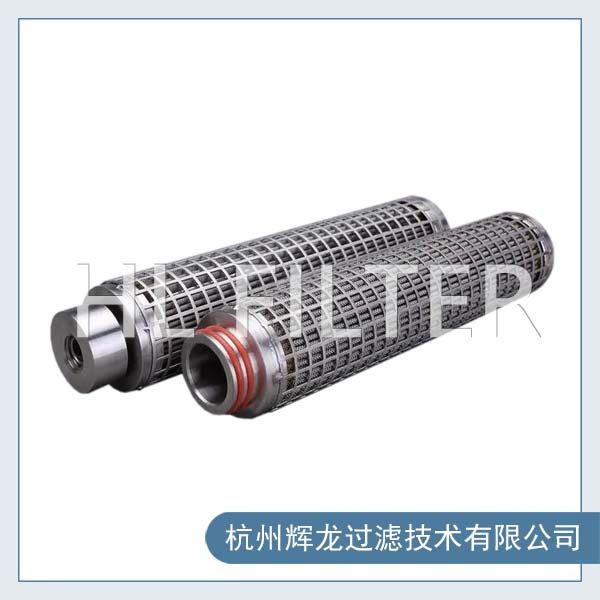 不銹鋼折疊濾芯的過濾效率如何測(cè)試？