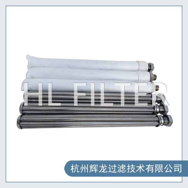 如何使用燭式過濾芯進(jìn)行煉油？