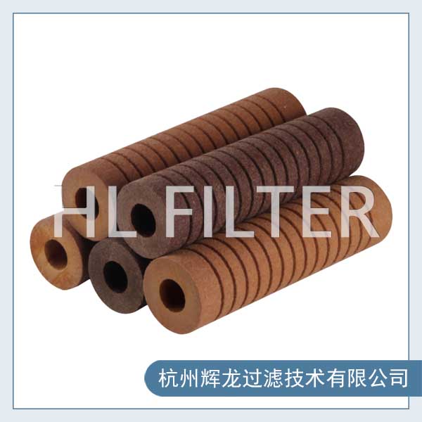 粘性液體專用樹脂濾芯的壽命是多久？