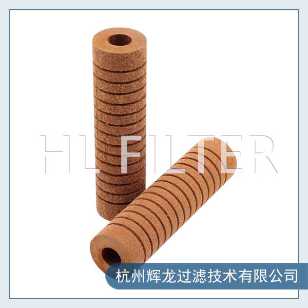 表面開槽酚醛樹脂濾芯可以過(guò)濾哪些大顆粒雜質(zhì)？