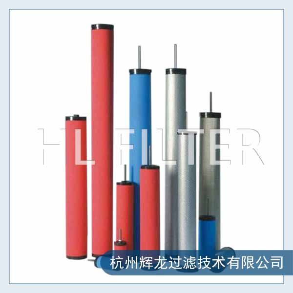 哪些因素會影響壓縮空氣精密過濾器濾芯的壽命？